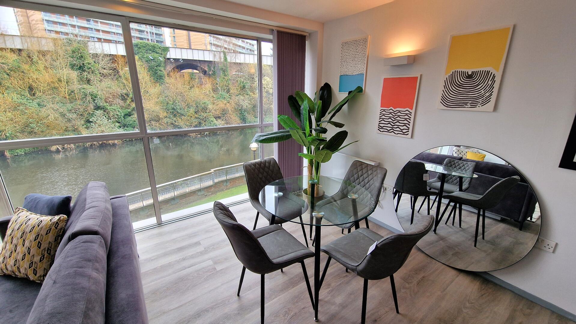 102 The Mill South Hall Street Salford